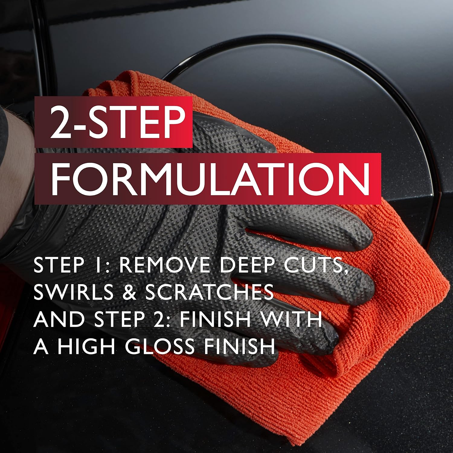 Detalle 2 de Autoglym Scratch Removal Kit for Car Paintwork – Complete at-home solution