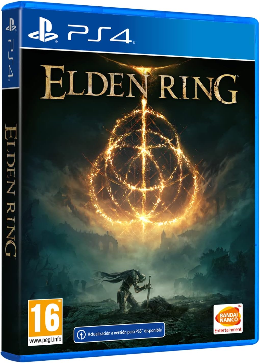 Detalle de Elden Ring Standard Edition videojuego 1 unidad