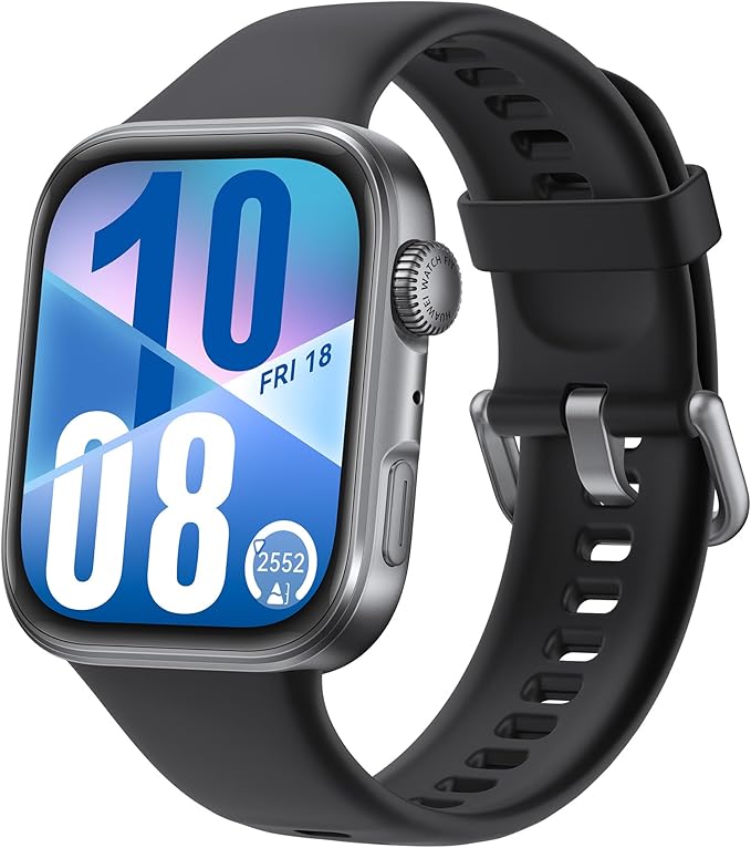 Detalle de HUAWEI Watch FIT 4 Smartwatch con GPS, NFC y Brillo 2000 nits