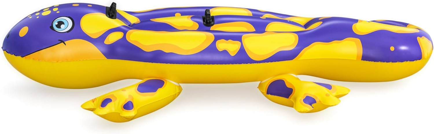 Thumbnail 3 de Bouée chevauchable Splashin' Salamander™ 180 x 112 cm — pour enfants à partir de 3 ans