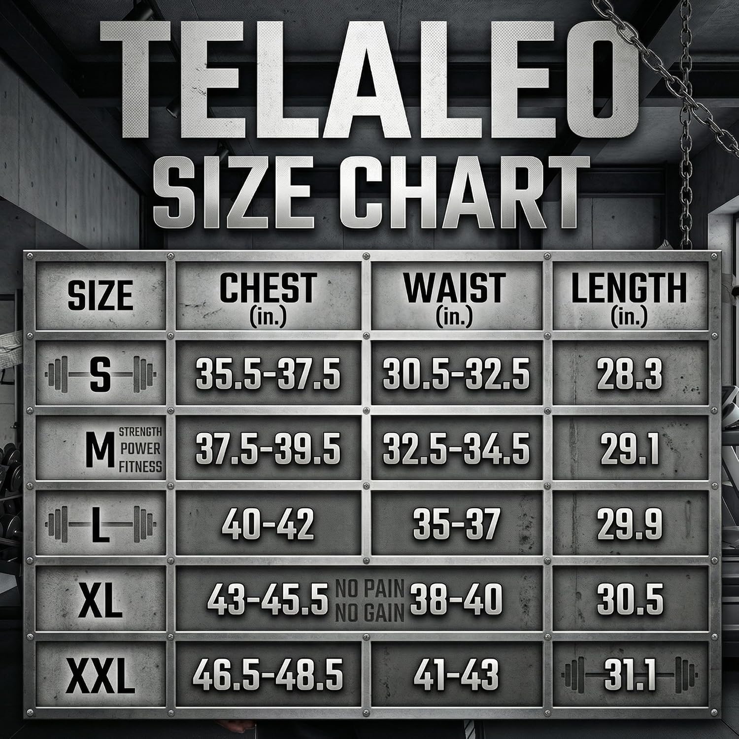Detalle de TELALEO 5 Pack Men's Workout Tank Tops with Mesh, Quick-Dry Comfort