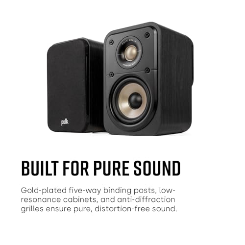 Thumbnail 7 de Polk Signature Elite ES10 Surround Speakers — Pair