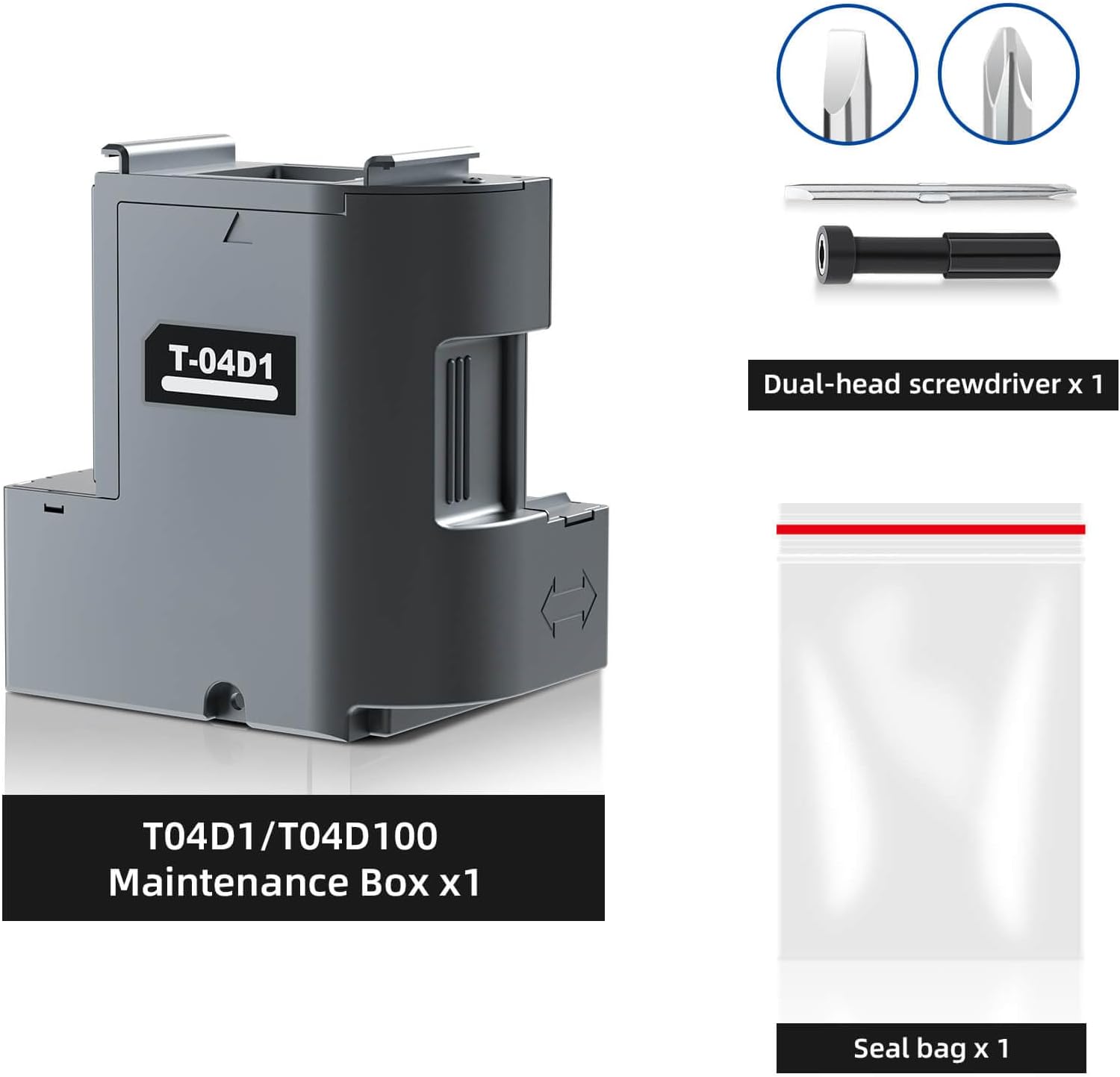 Detalle de T04D1 Ink Maintenance Box