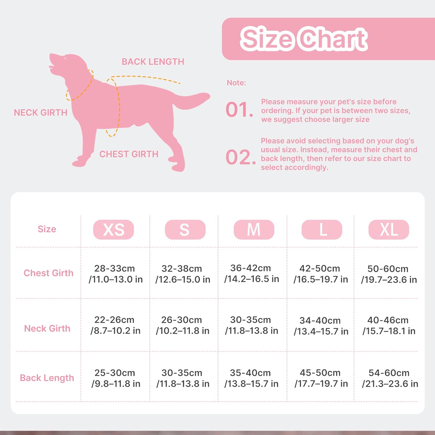 Detalle de PawSailor PawSailor dog jumper XL knitted