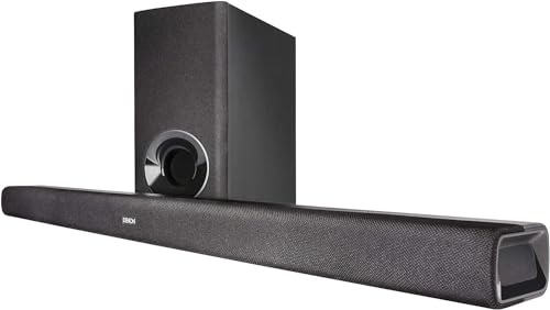 Detalle de Denon DHT-S316 2.1 Soundbar mit Bluetooth und HDMI ARC ⚡