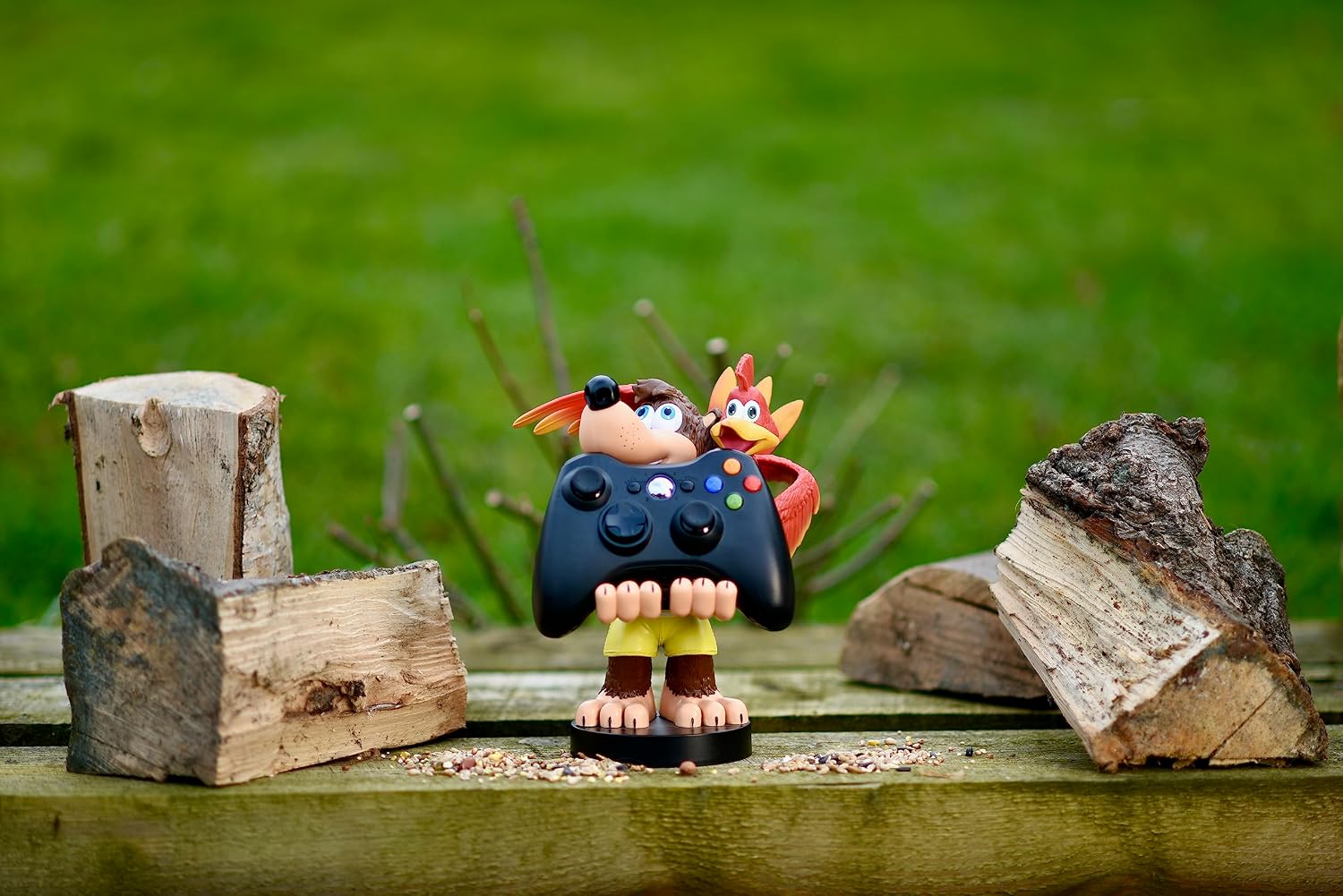 Thumbnail 4 de Cableguys Rare Banjo Kazooie Controller Holder