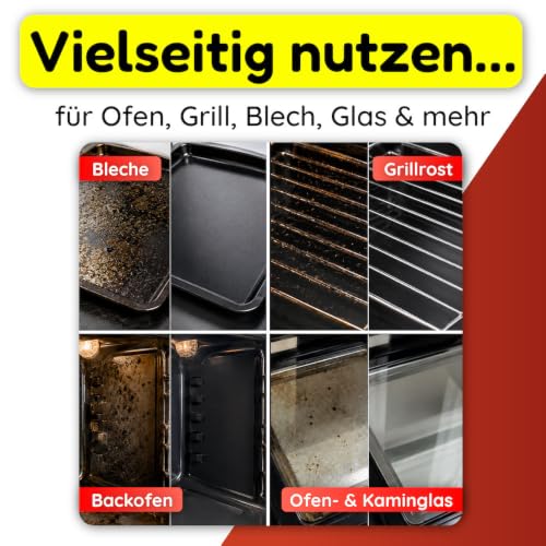 Thumbnail 4 de hauszauber Backofenreiniger 1000 ml