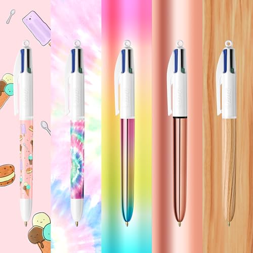 Thumbnail 6 de BIC 4 Colores Colección Especial — 15 bolígrafos 1,00 mm ✏