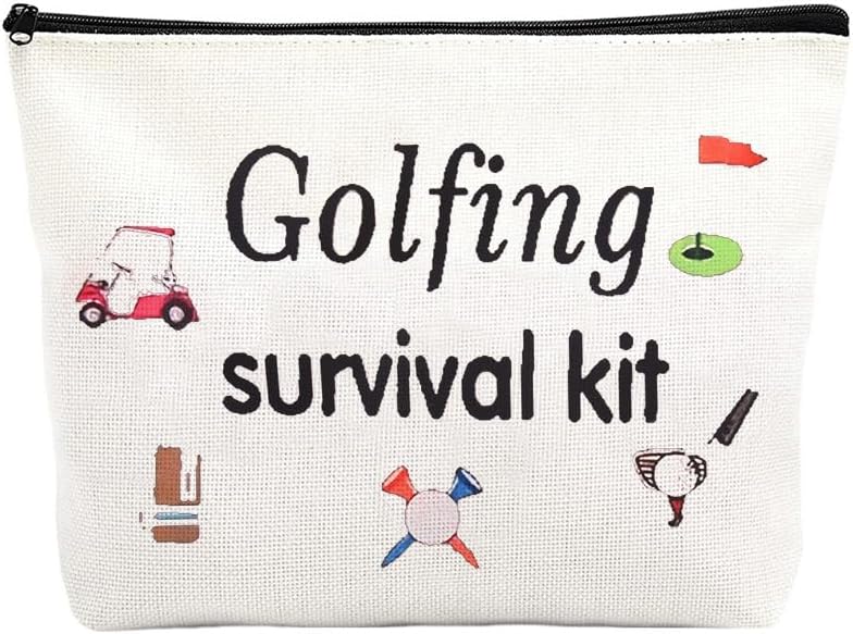 Detalle 2 de Bingo Makeup Pouch Canvas