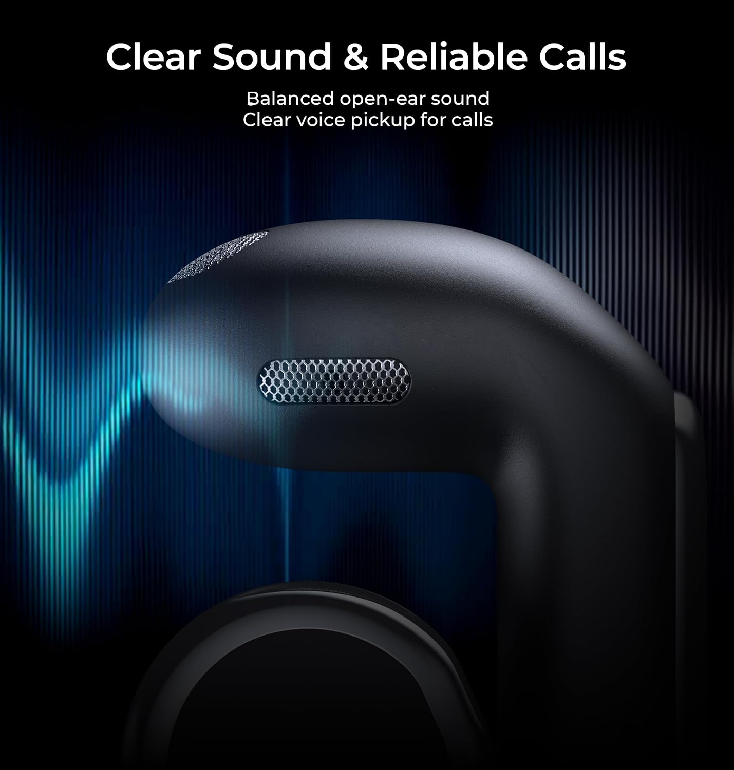 Thumbnail 6 de LC-dolida Open-Ear Wireless Earbuds
