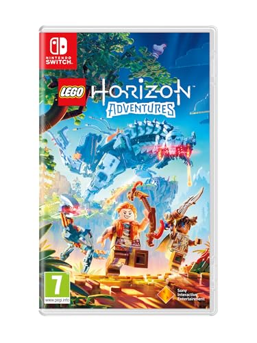 Thumbnail 1 de LEGO Horizon Adventures de Solutions 2 Go: una aventura de LEGO para crear, jugar y personalizar
