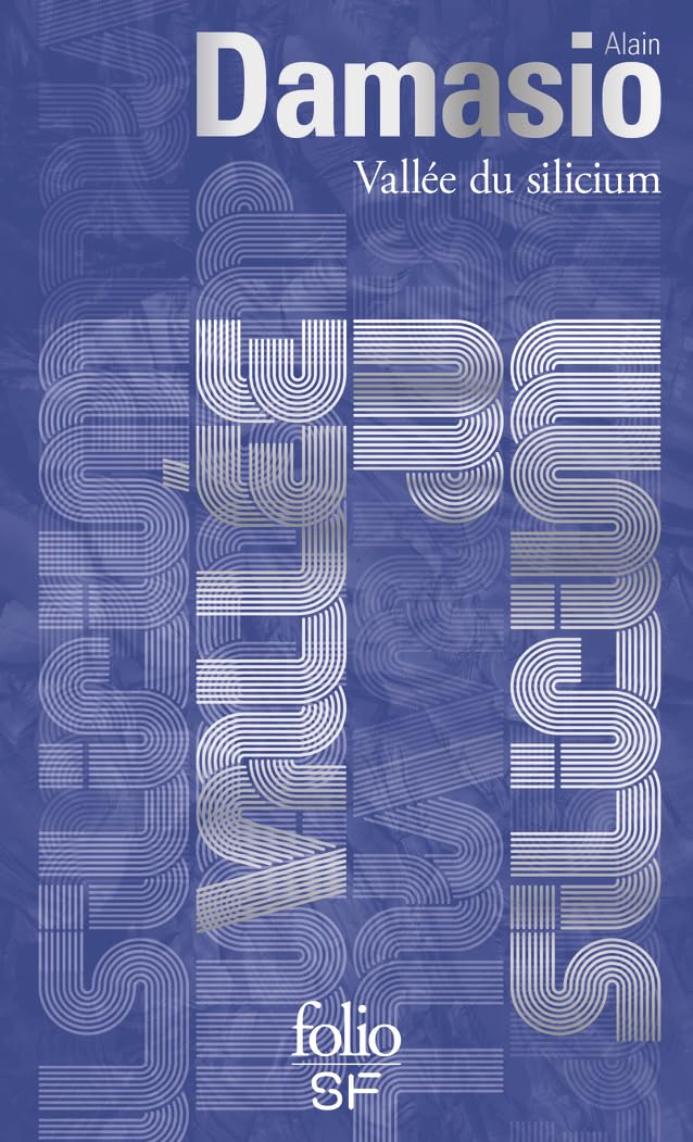 Detalle de Vallée du silicium – książka z kategorii science fiction i opowiadań humorystycznych