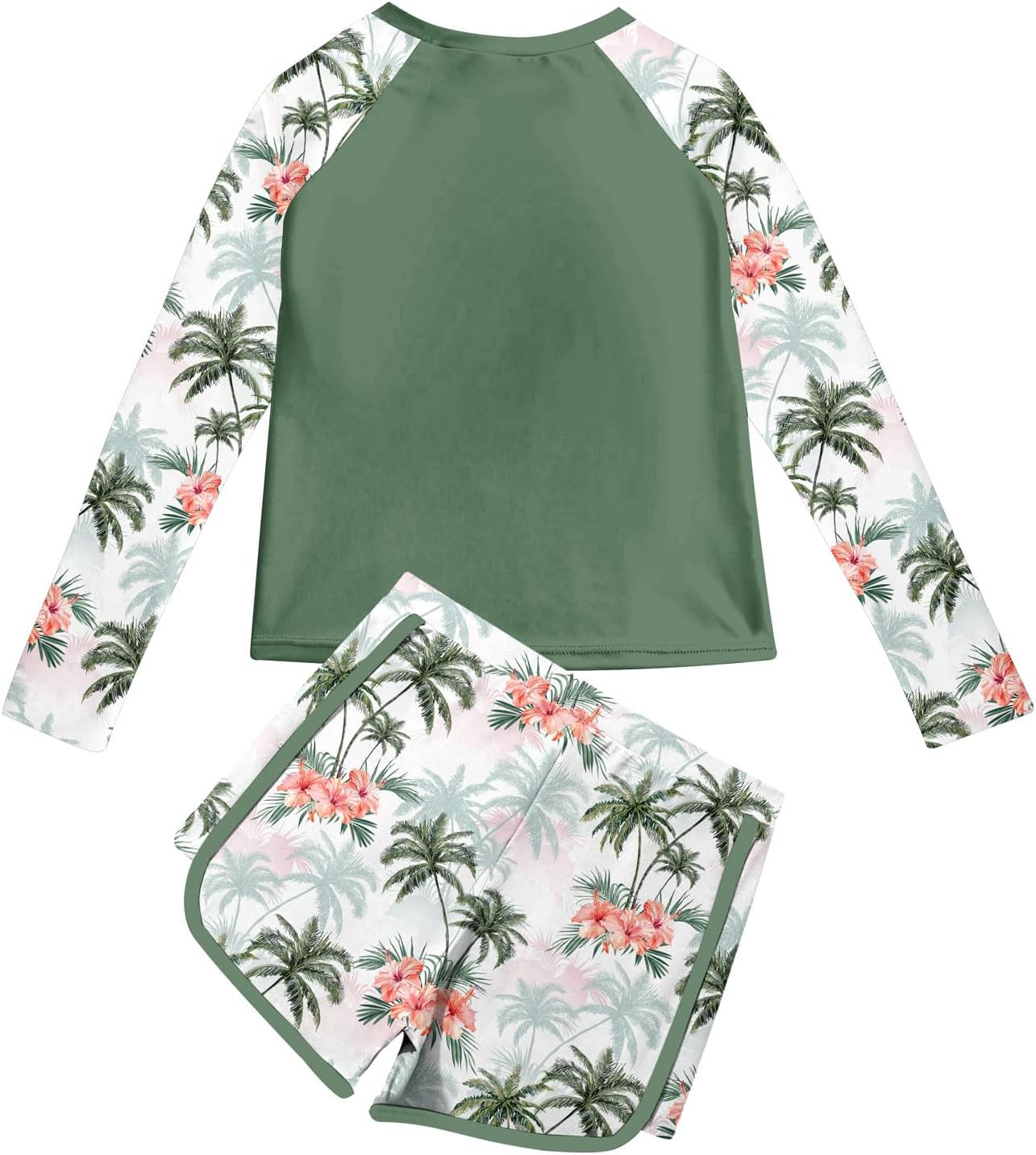 Thumbnail 3 de Vogseek Girls rash guard 2 piece UPF 50+