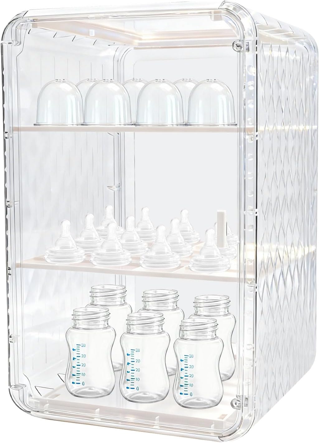 Detalle de Baby Bottle Organizer, 3/4-Tier Design