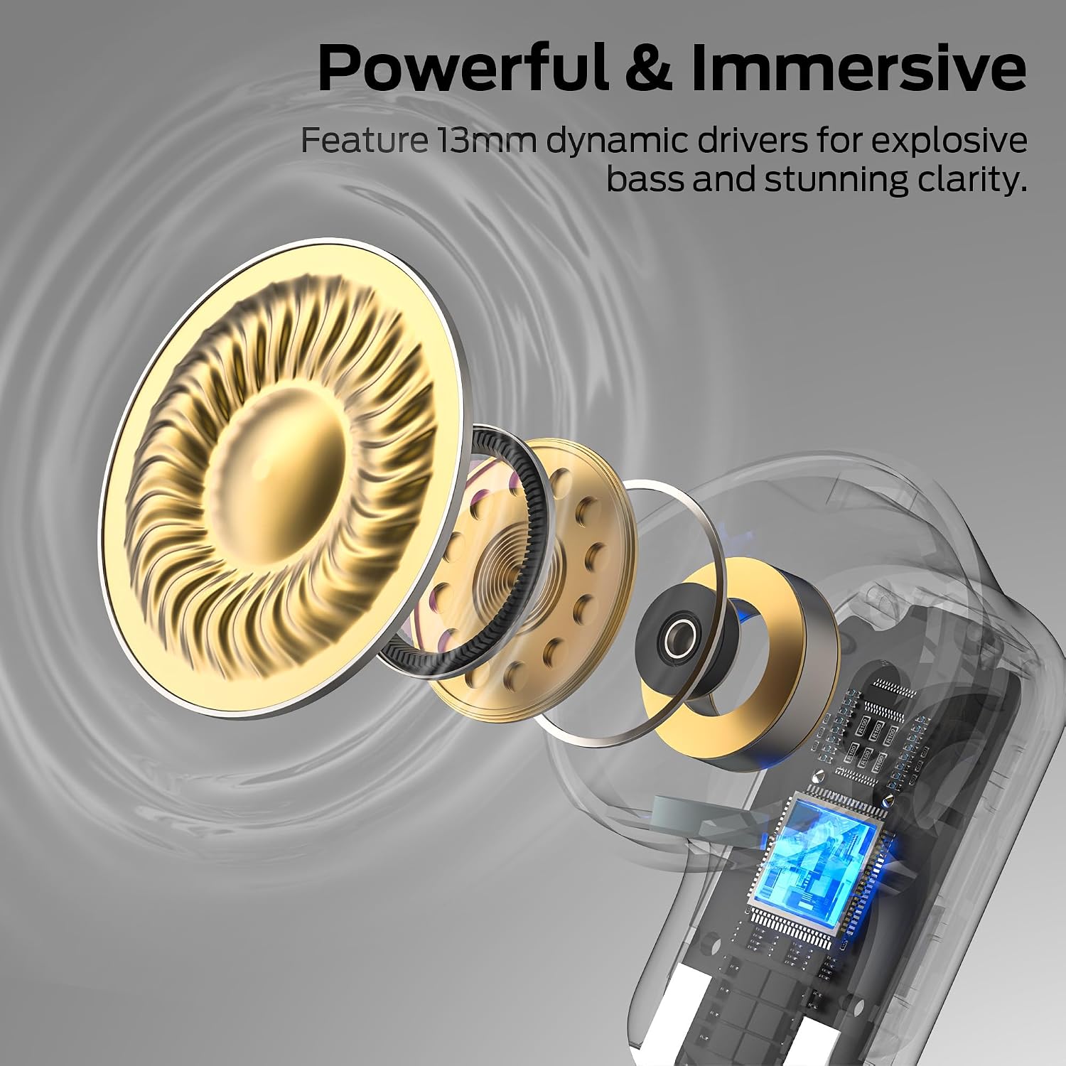 Detalle de Monster Wireless Earbuds N-Lite 217