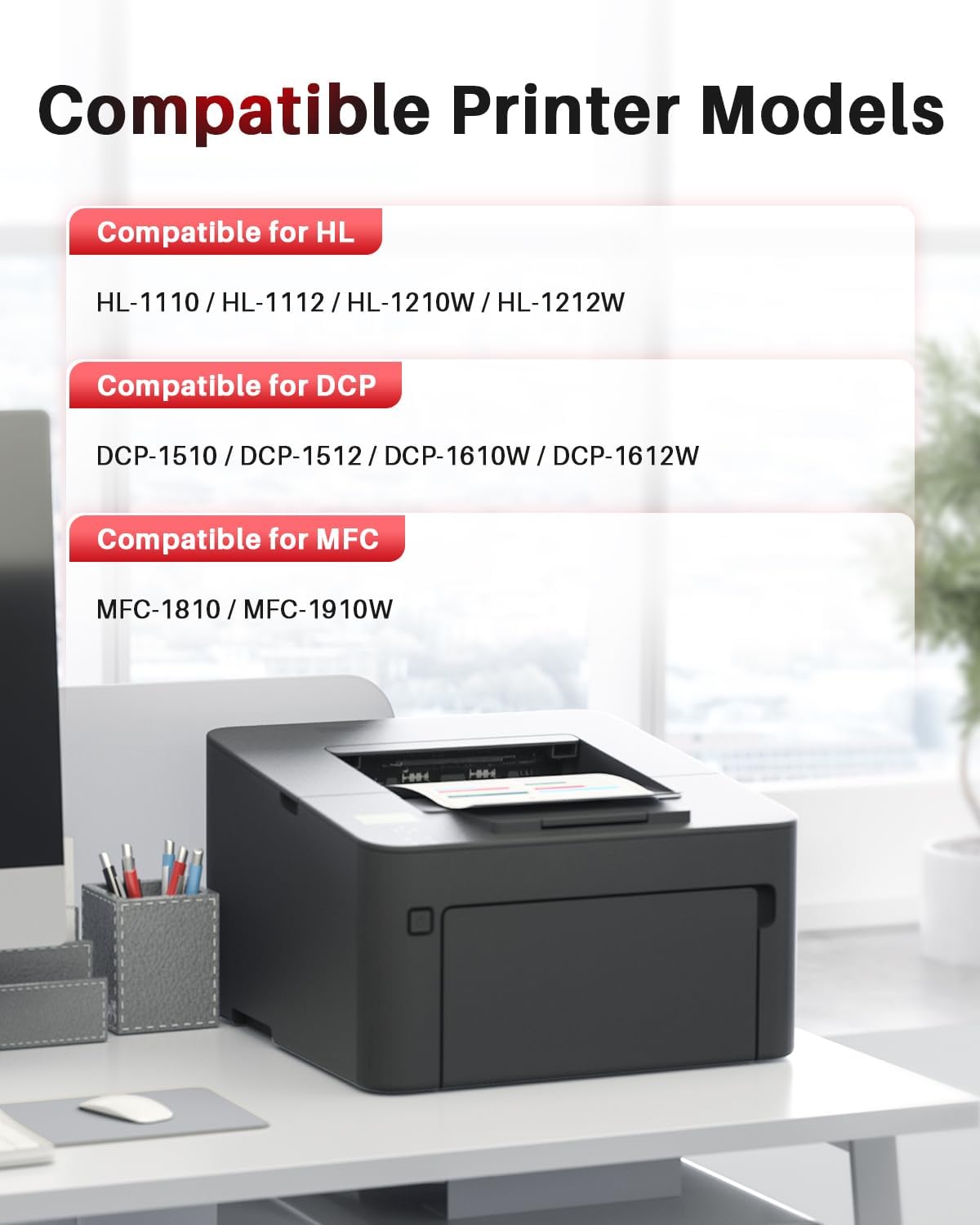 Thumbnail 1 de Halloya TN1050 cartucce toner compatibili