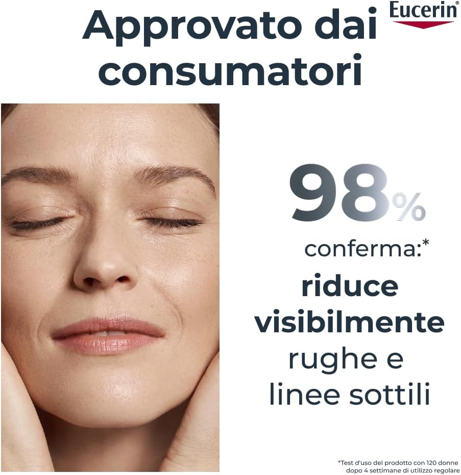Thumbnail 5 de Eucerin Hyaluron-Filler Refill Crema Giorno SPF 30 da 50 ml con acido ialuronico