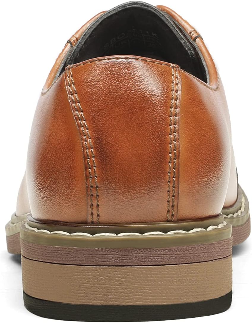 Detalle 2 de Bruno Marc Boy’s Dress Oxford Formal Shoes
