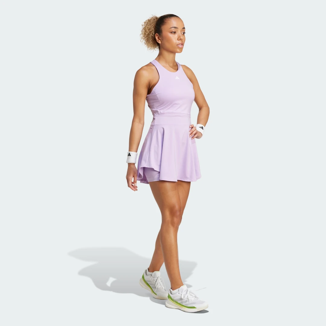Detalle de Adidas Vestido Tennis Climacool