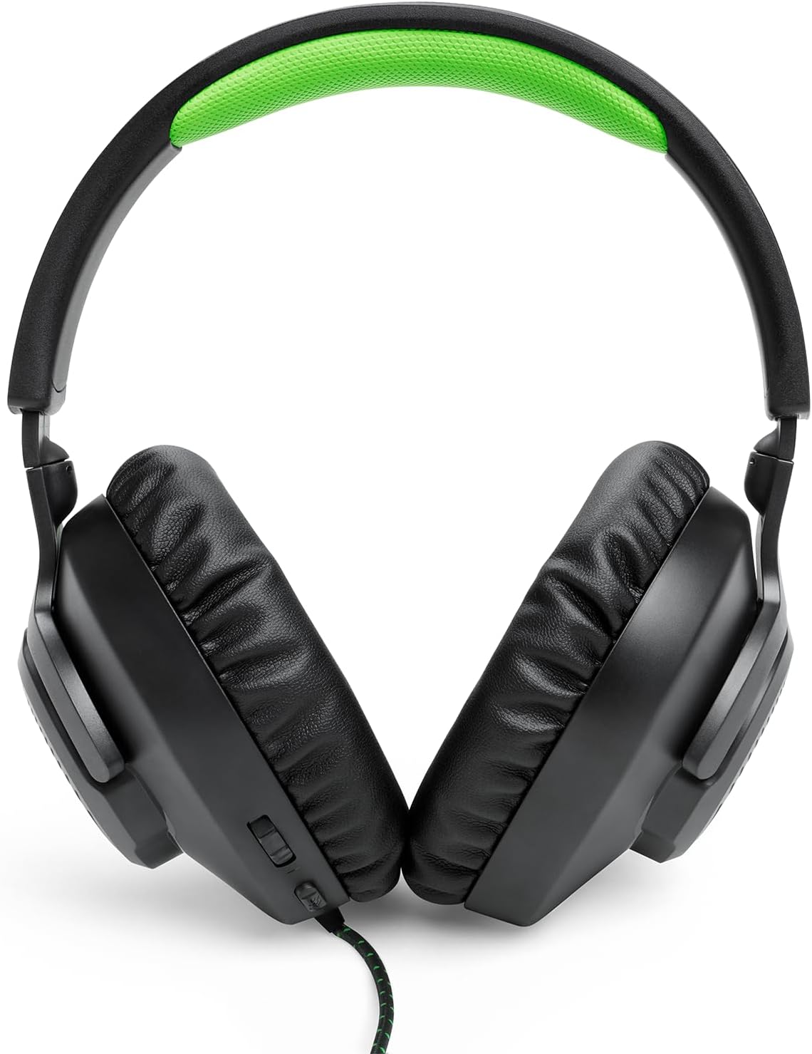 Thumbnail 1 de JBL Quantum 100X Wired Over-Ear Gaming Headset