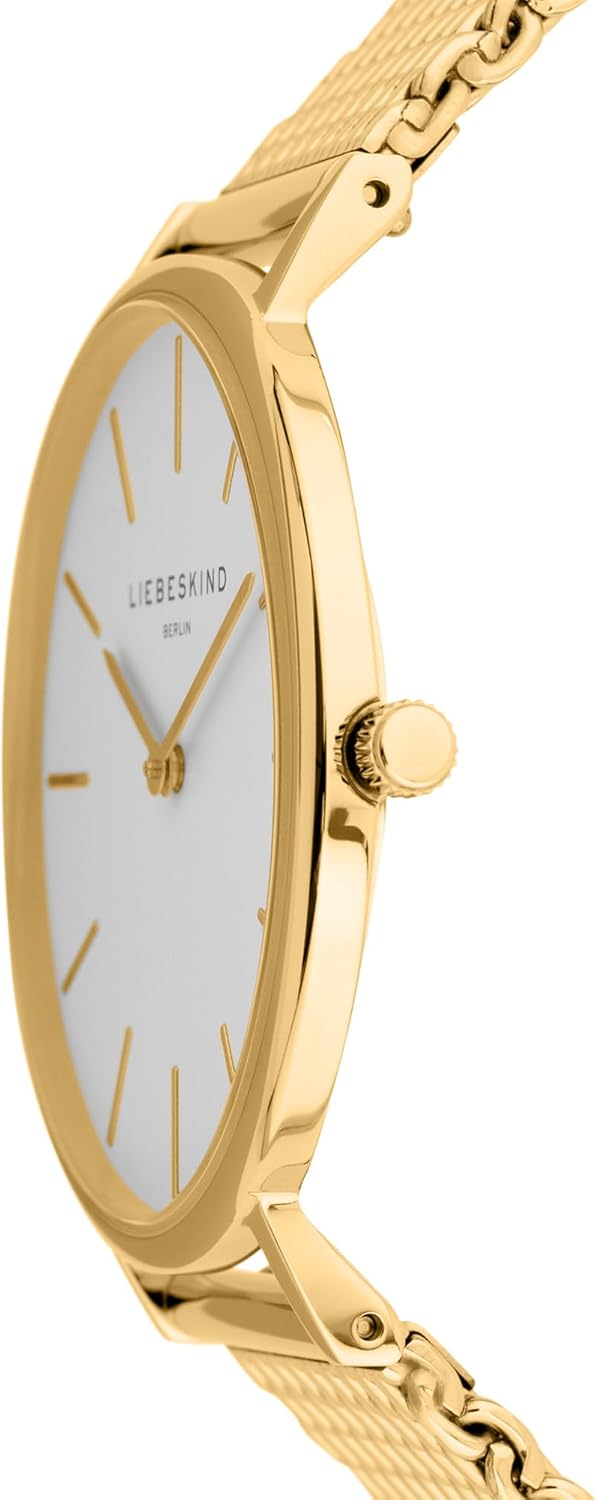 Thumbnail 2 de Liebeskind Berlin Damen Geschenkset aus Uhr und Schmuck (Armbanduhr & Beads-Armband) in Geschenkbox