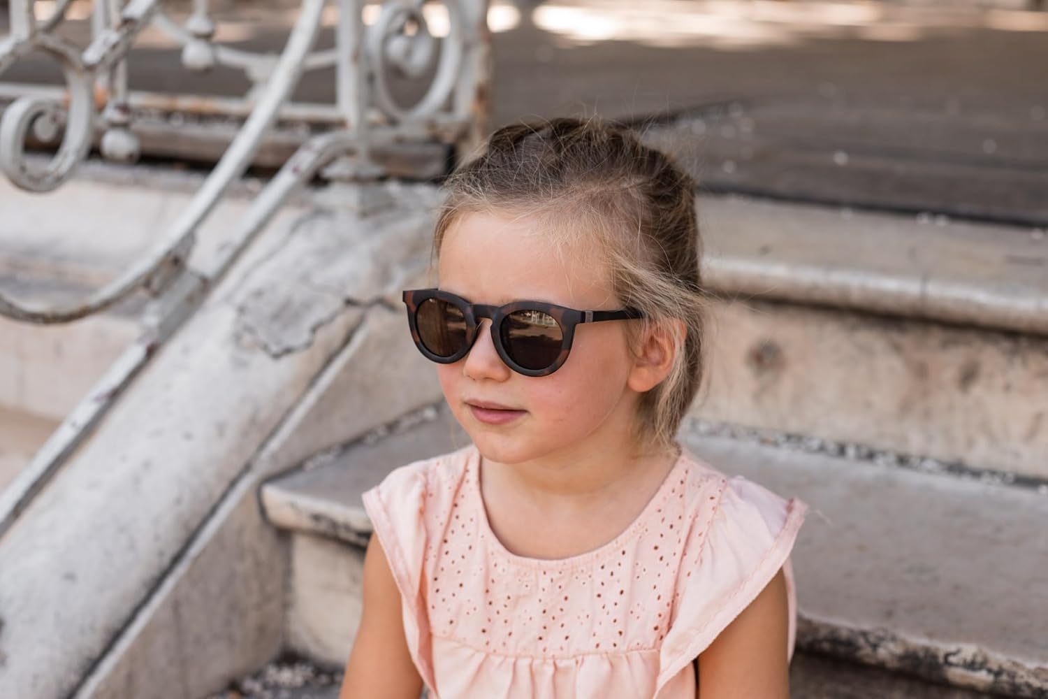 Thumbnail 5 de BEABA lunettes de soleil enfant 4-6 ans (CAT 3) protection UV 100% avec protection latérale
