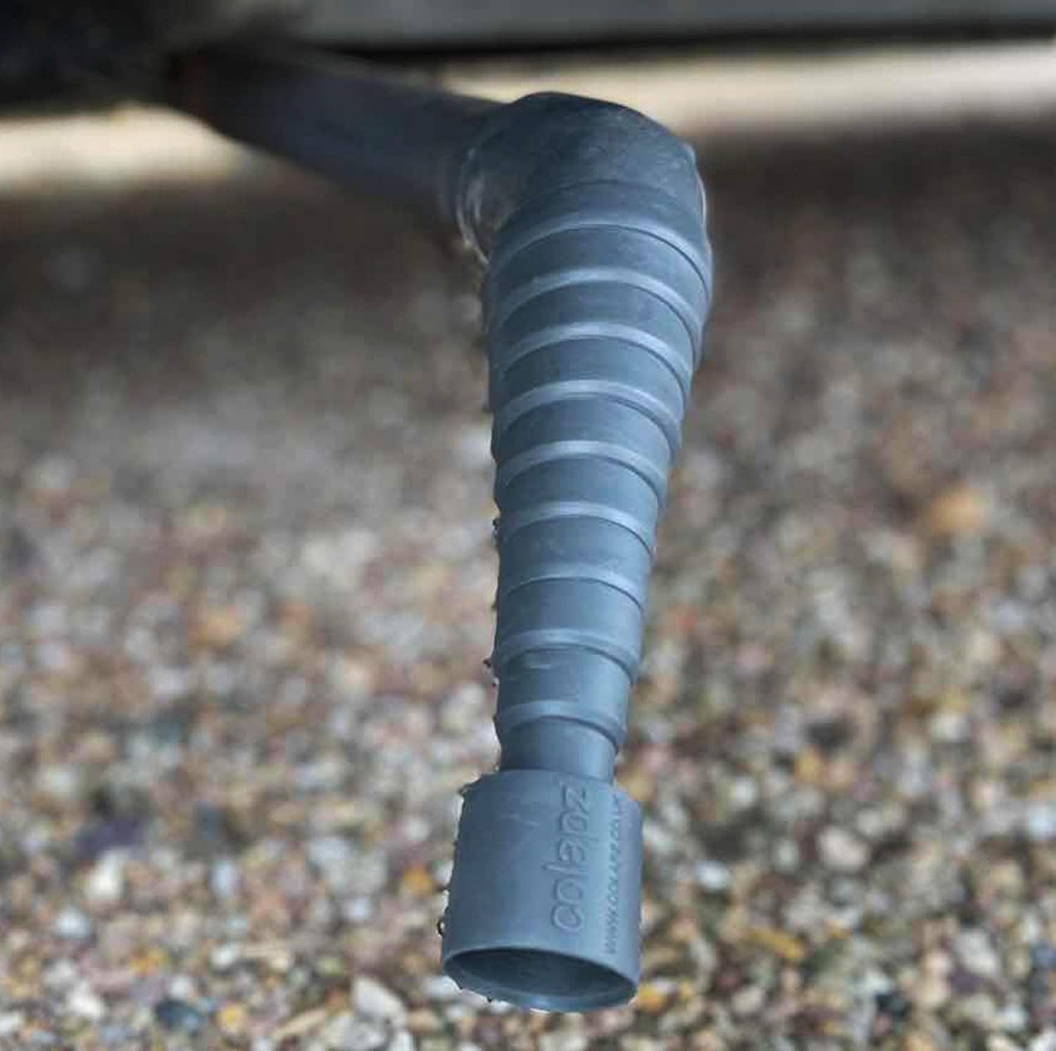 Thumbnail 4 de Colapz Flexi Waste Pipe Adapter (17–50mm) – Flexible, Adjustable Waste Pipe for Caravans and Motorhomes