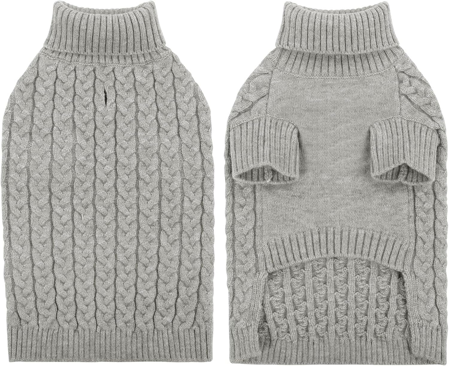 Thumbnail 6 de CITÉTOILE Knitted Dog Jumper