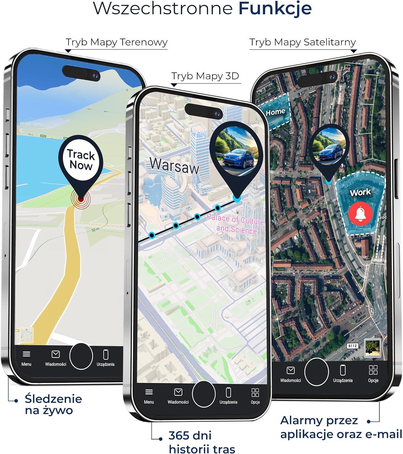 Detalle 1 de Salind 11 2G – lokalizator GPS z magnesem, alarmami i baterią