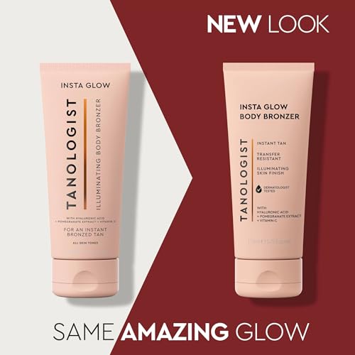 Detalle 2 de Tanologist Insta Glow Instant Self-Tanner 5.75 fl oz