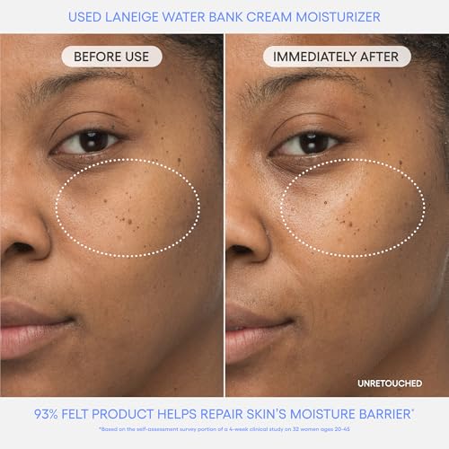 Thumbnail 5 de LANEIGE Water Bank Blue Hyaluronic Acid Cream Daily Face Moisturizer
