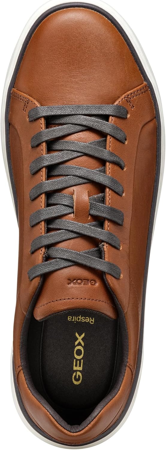 Thumbnail 4 de Geox Herren U Zackerty A Sneaker: comodità, respirabilità e stile daily