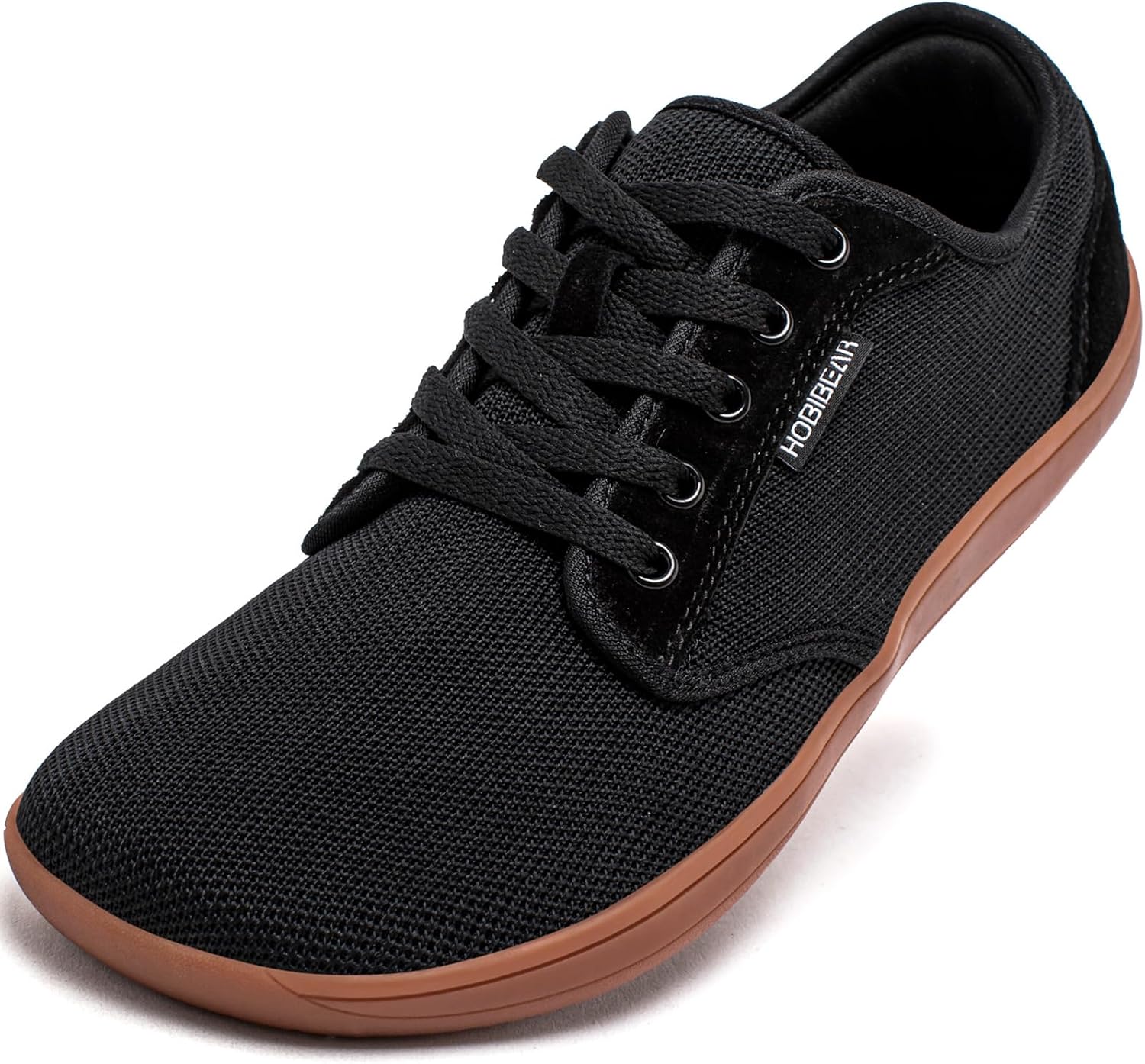 Thumbnail 3 de HOBIBEAR Unisex Wide Barefoot Minimalist Shoes for Trail Walking