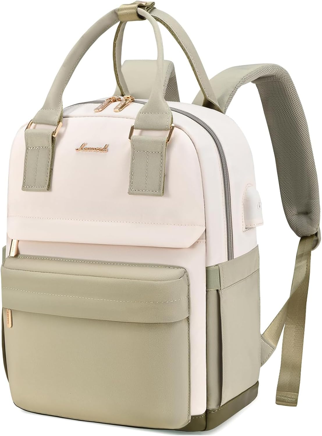 Thumbnail 6 de LOVEVOOK Rucksack Damen klein 23 x 31 x 12,7 cm