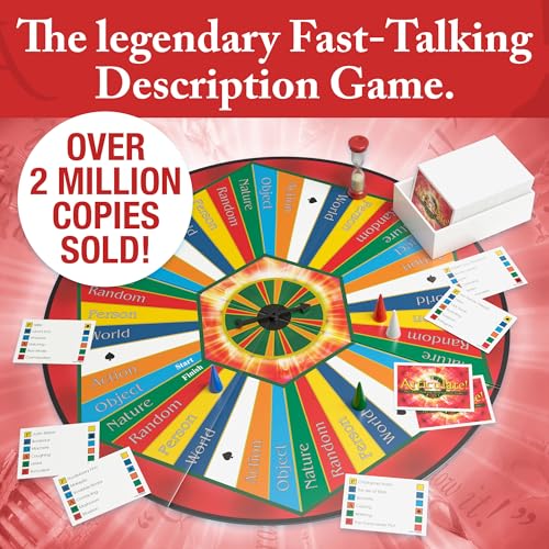 Detalle de Drumond Park Articulate! Family Board Game