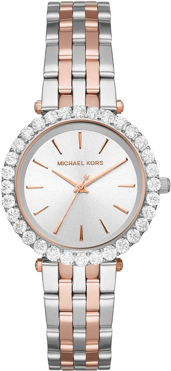 Detalle de Michael Kors Darci Damenuhr 39 mm