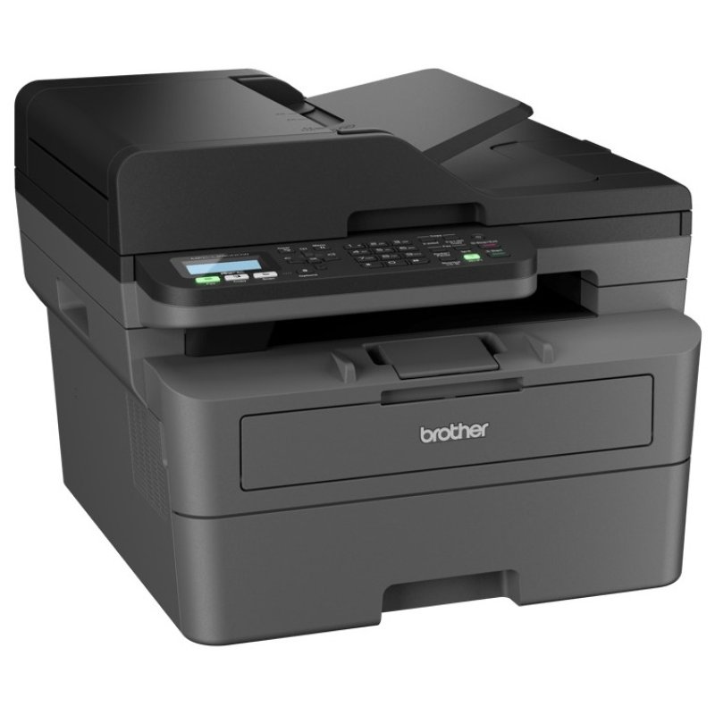 Detalle 2 de Brother MFC-L2827DWXL Multifunción láser monocromo WiFi dúplex fax 🖨