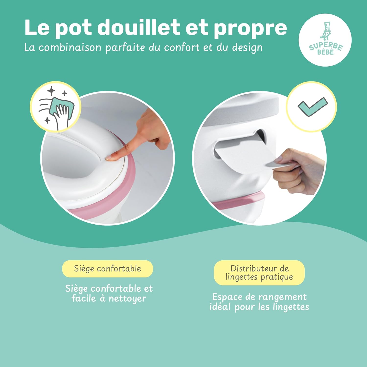 Thumbnail 4 de Pot Bébé Toilette Musical Pour Apprentissage De La Propreté – concrètement pratique et ludique