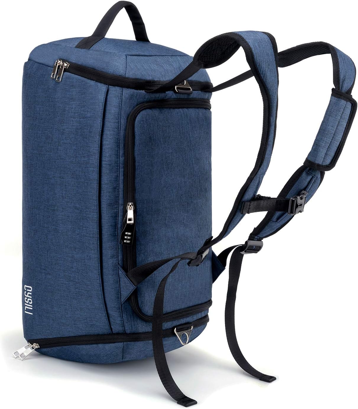 Thumbnail 5 de 42L Sports Duffle Bag with Wet Pocket