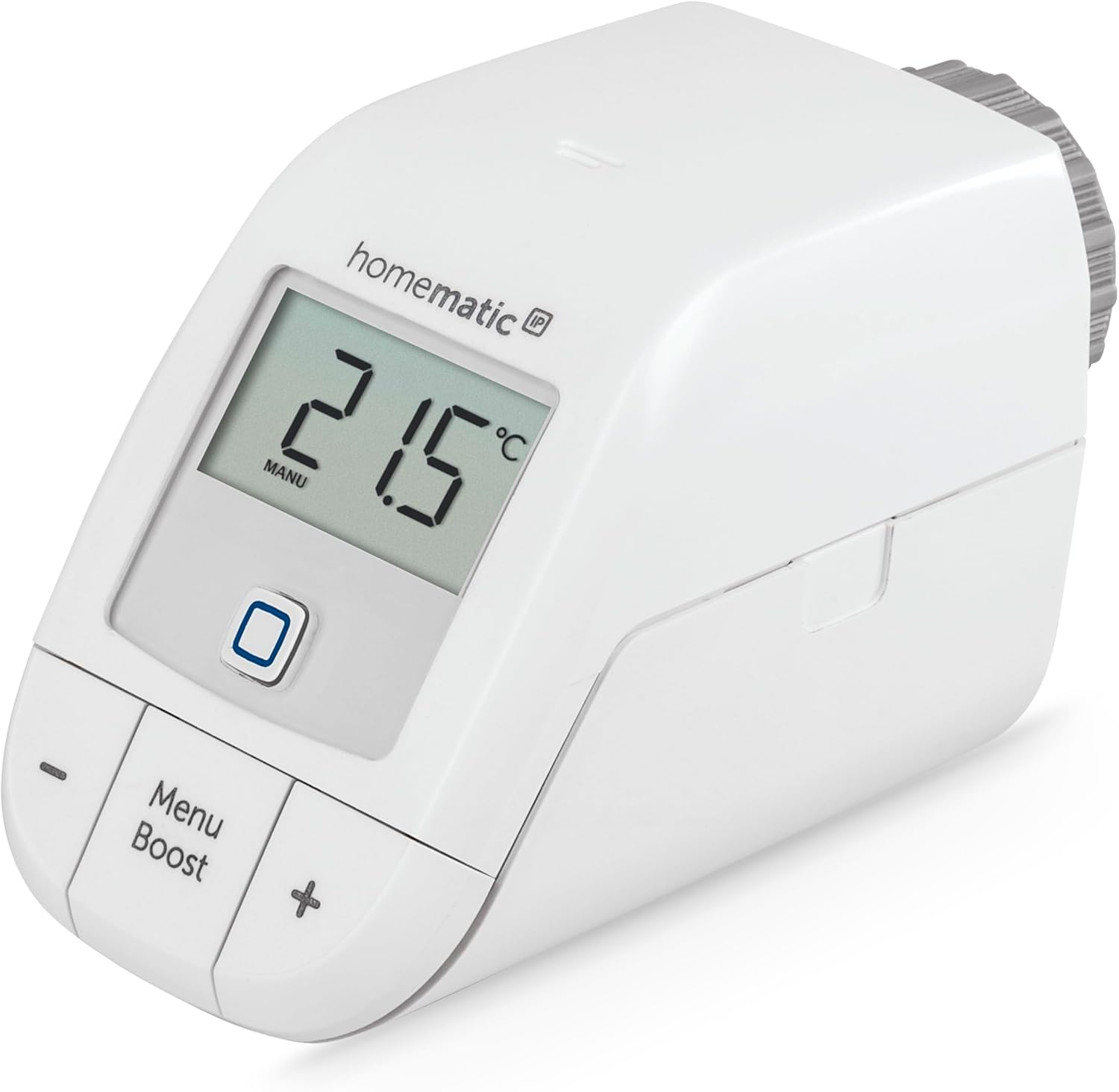 Homematic IP Heizkörperthermostat Basic – digitale Temperatursteuerung