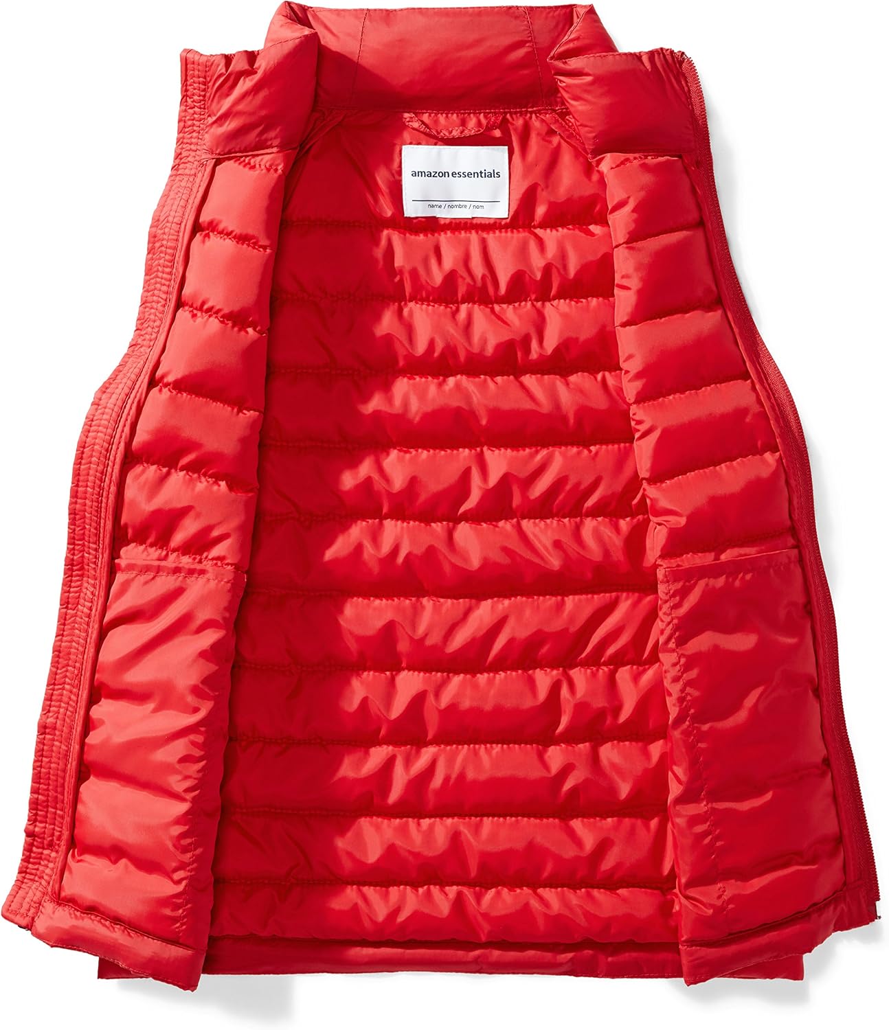 Thumbnail 2 de Amazon Essentials Lightweight Packable Hooded Puffer Vest