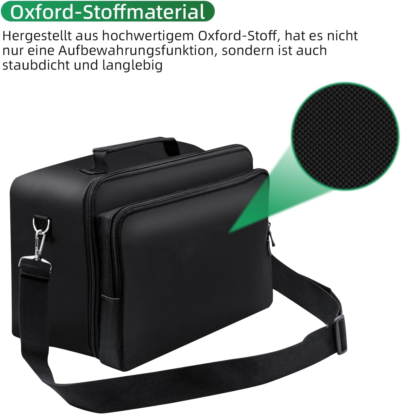 Detalle de Mcbazel Xbox Series X Tasche 70–133 cm
