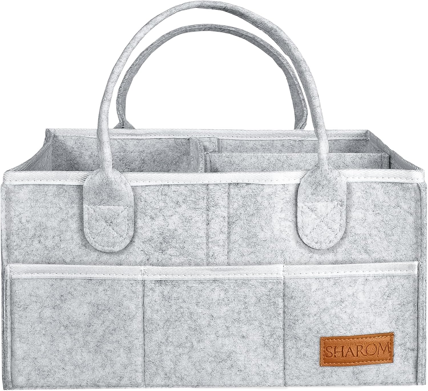 Thumbnail 5 de Essential Baby Caddy for Newborns Diaper Organiser
