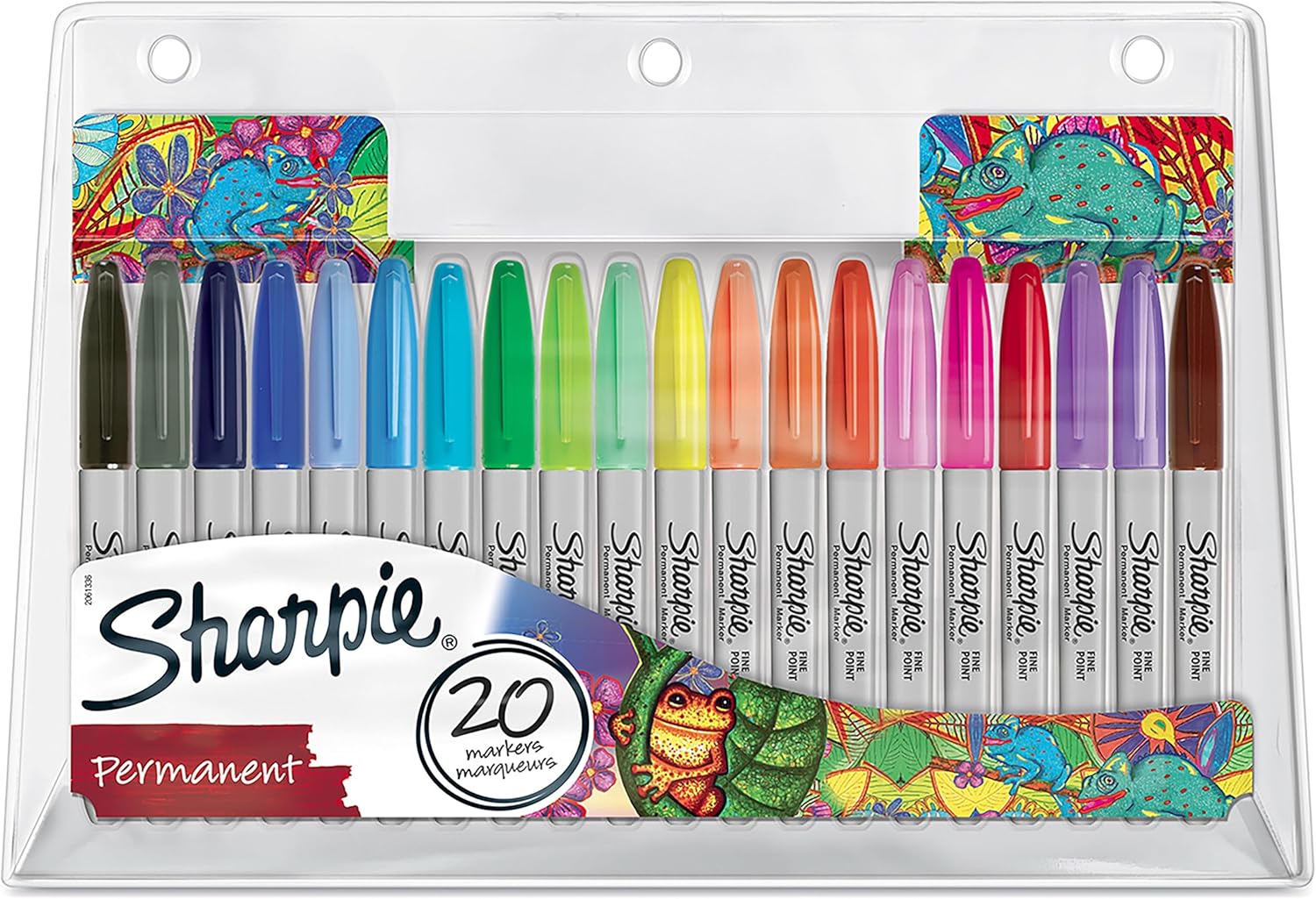 Thumbnail 5 de Sharpie Glam Pop 12 rotuladores permanentes