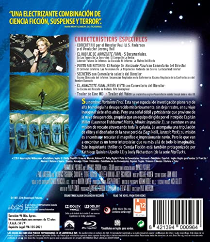 Thumbnail 1 de Horizonte final de Divisa Films