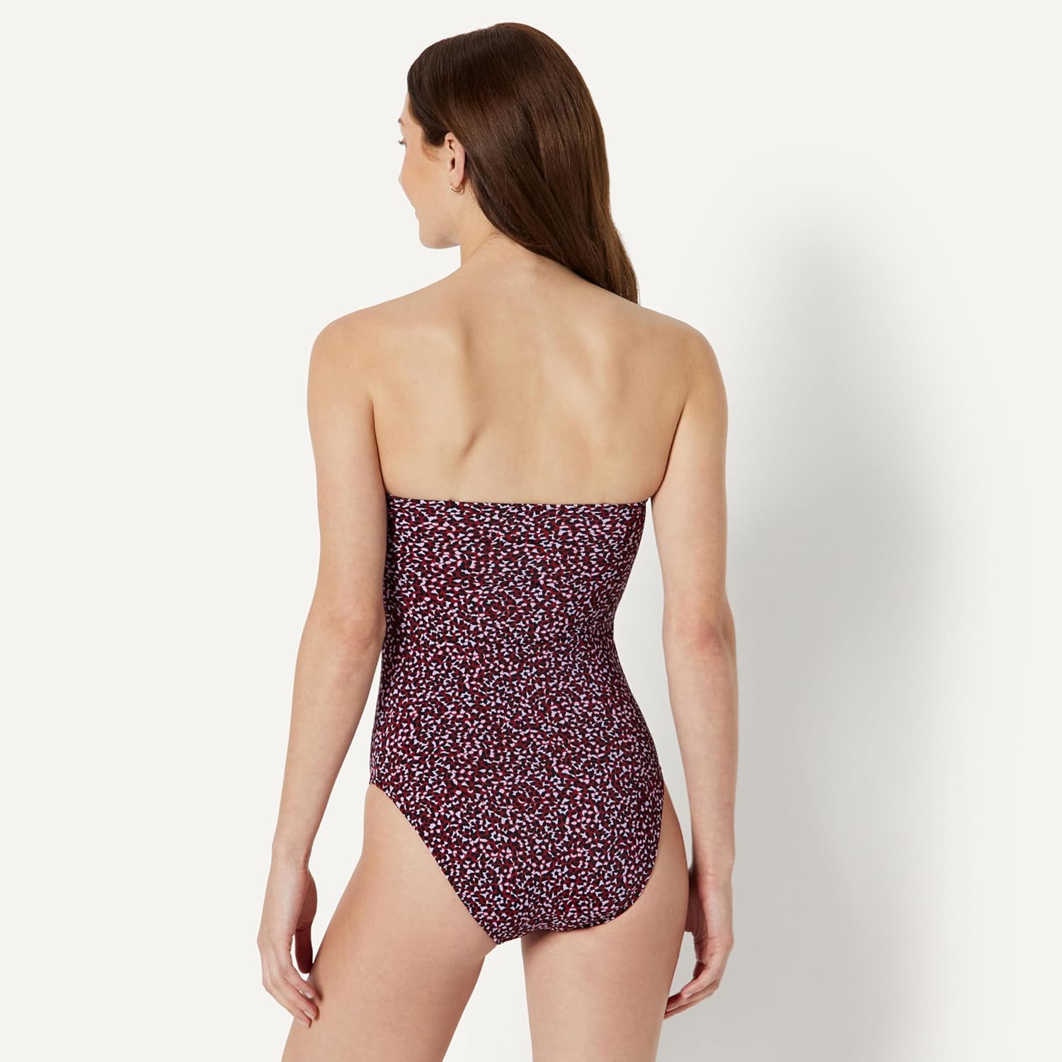 Thumbnail 3 de Amazon Essentials Women's Bandeau One Piece Swimsuit
