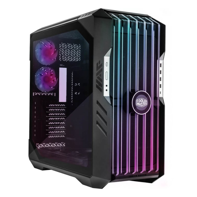 Detalle de cooler-master HAF 700 EVO Cristal Templado Full Tower