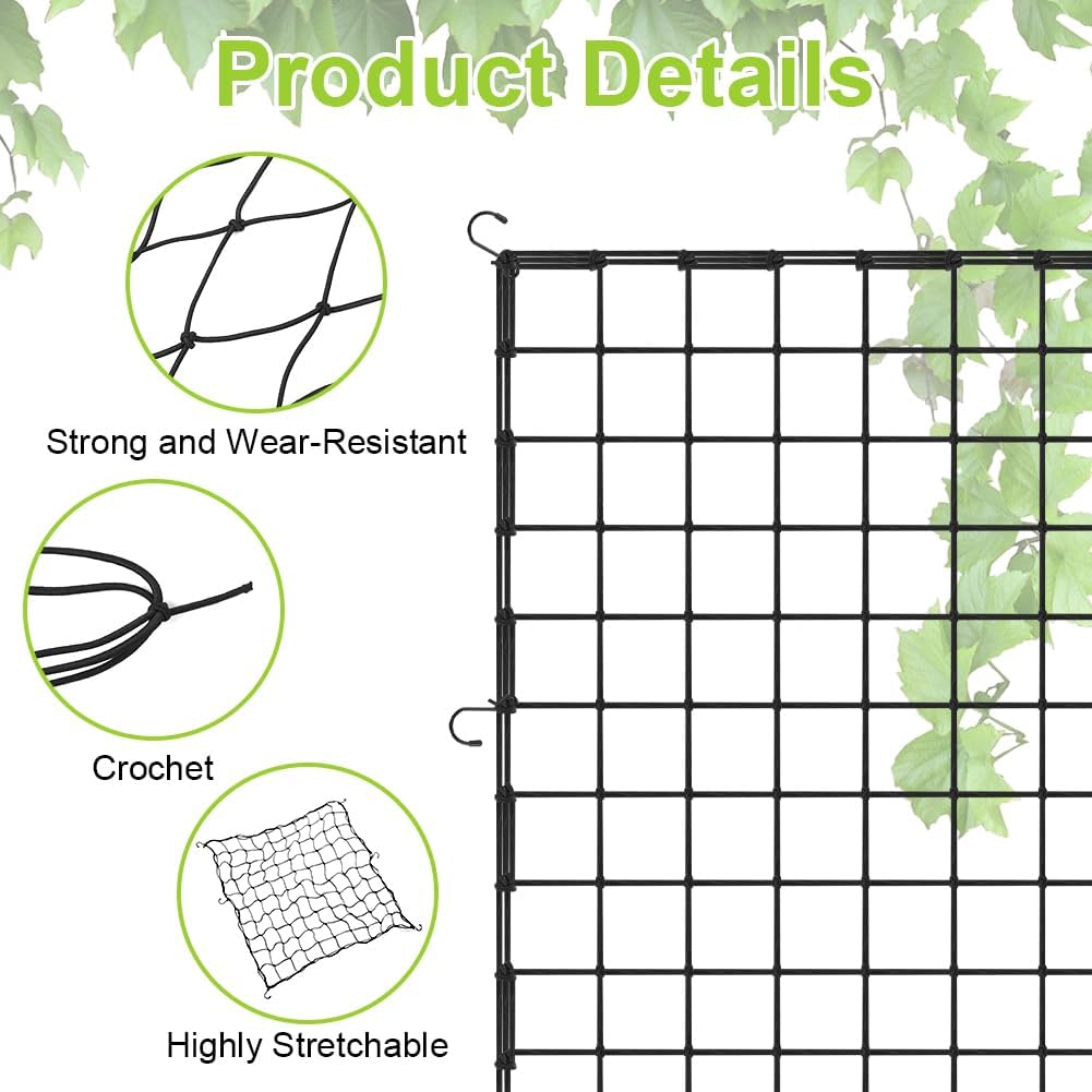 Thumbnail 2 de OFFCUP Filet de Tente élastique 100x100 cm