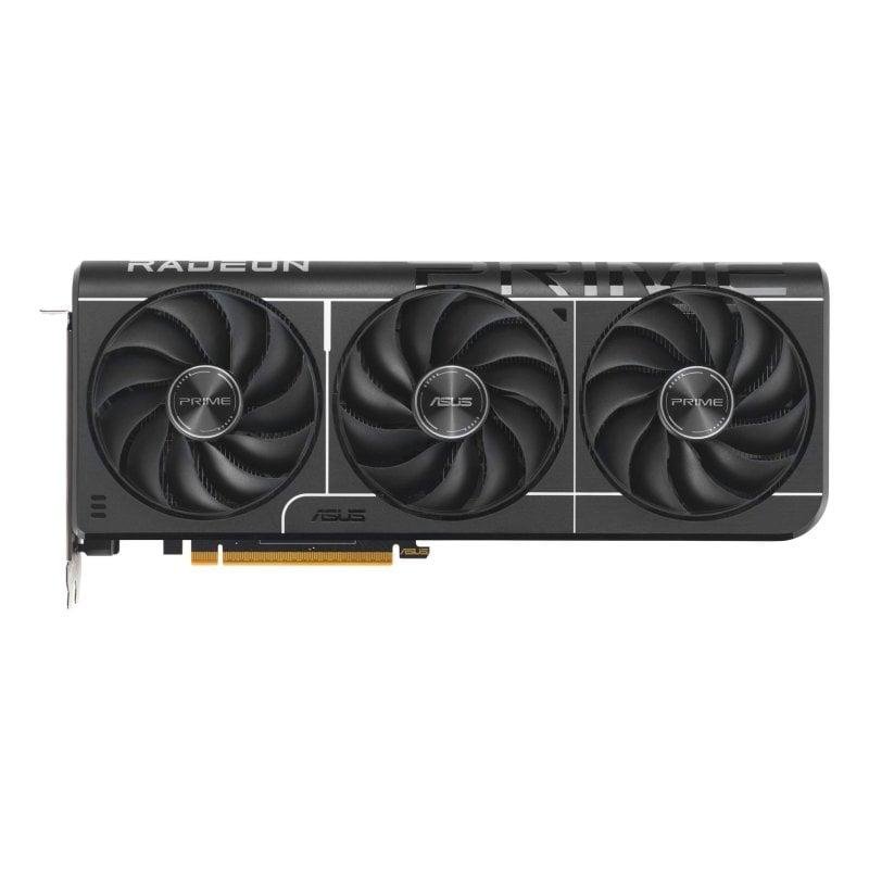 Thumbnail 3 de ASUS Prime Radeon RX 9070 16GB GDDR6 OC Edition: ficha de compra y guía práctica