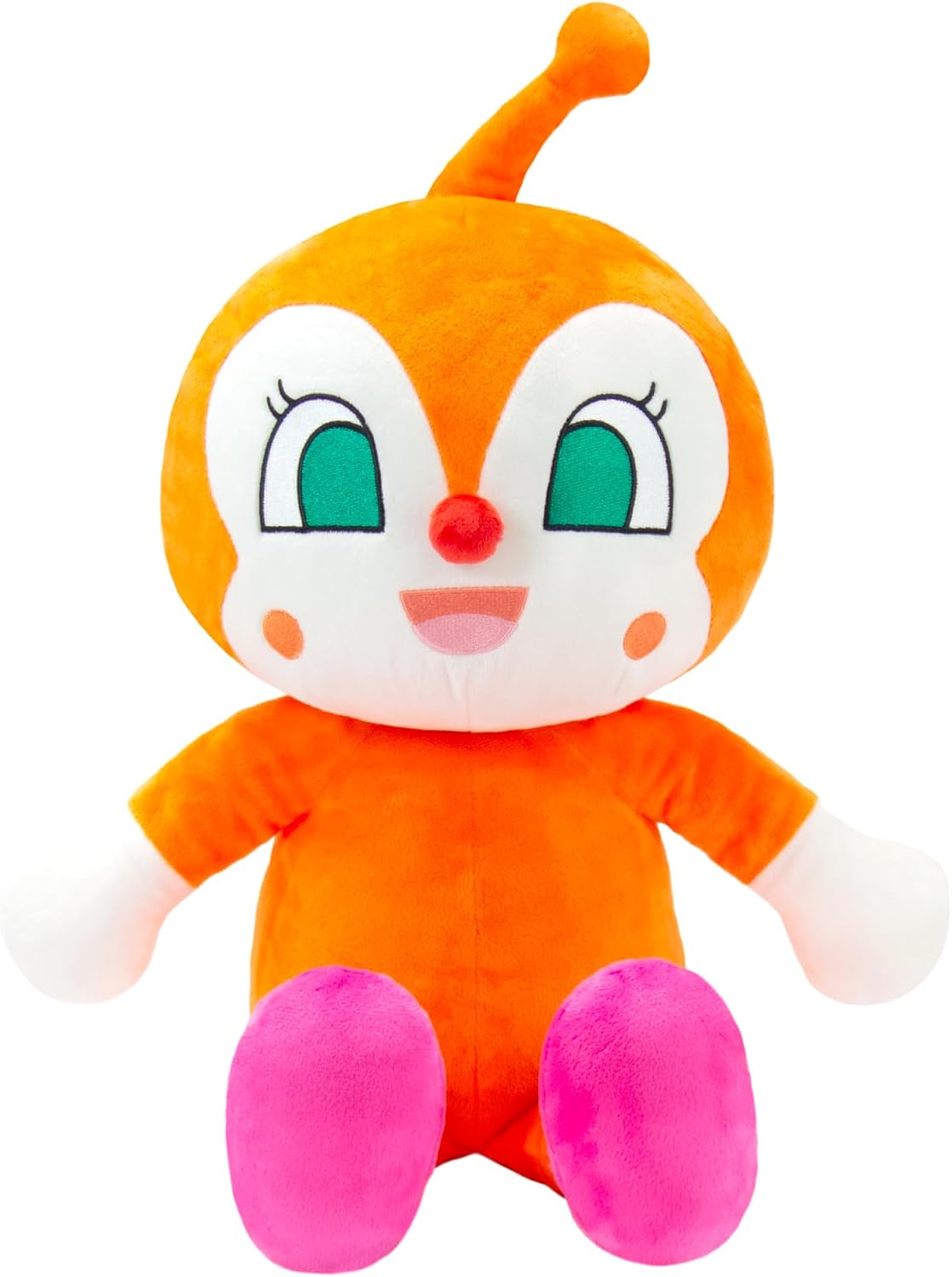 Detalle de 吉德 18271 アンパンマン だだんだん抱き人形 57cm・座り43cm